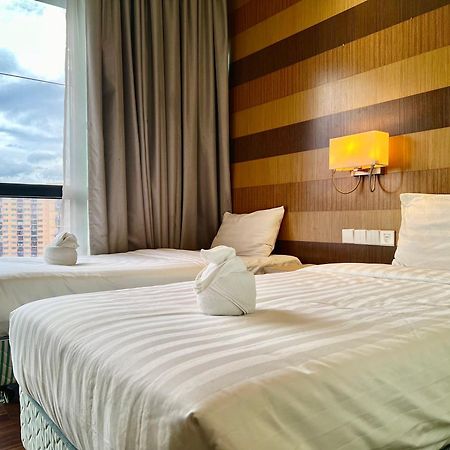 Infini Suites@ D'Majestic Place Kuala Lumpur Zewnętrze zdjęcie