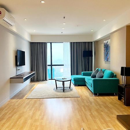 Infini Suites@ D'Majestic Place Kuala Lumpur Zewnętrze zdjęcie