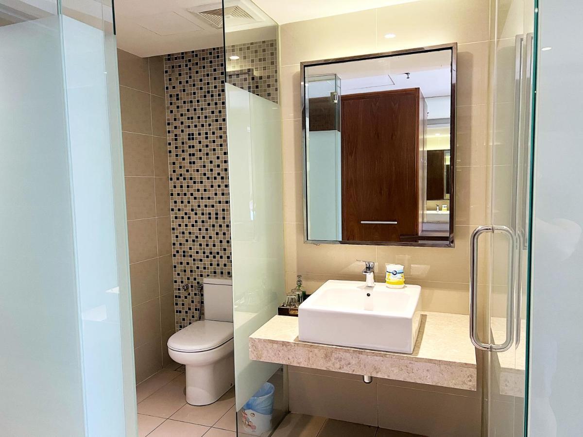 Infini Suites@ D'Majestic Place Kuala Lumpur Zewnętrze zdjęcie
