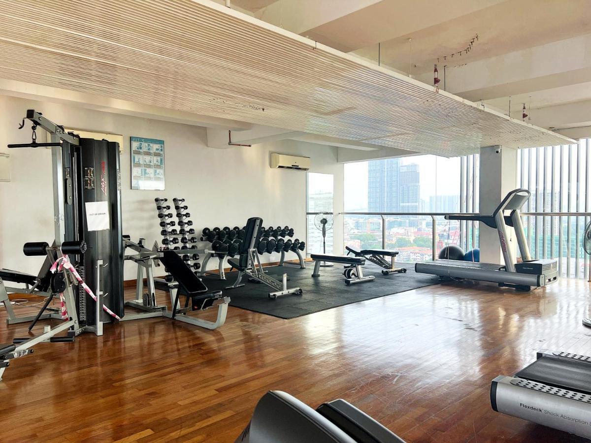 Infini Suites@ D'Majestic Place Kuala Lumpur Zewnętrze zdjęcie