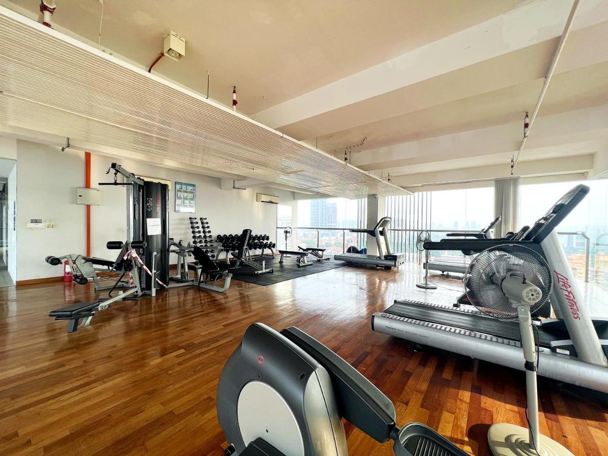 Infini Suites@ D'Majestic Place Kuala Lumpur Zewnętrze zdjęcie