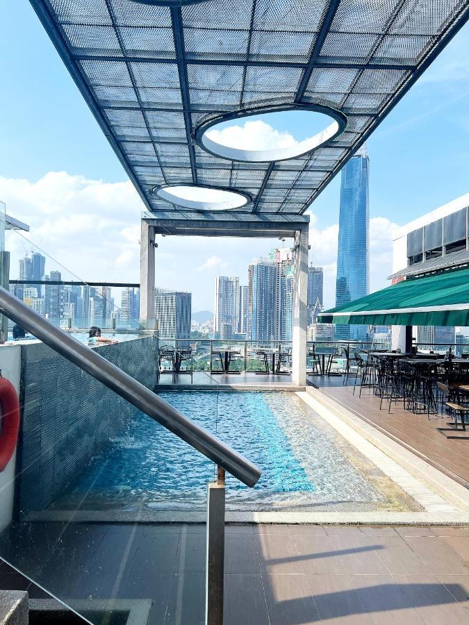 Infini Suites@ D'Majestic Place Kuala Lumpur Zewnętrze zdjęcie