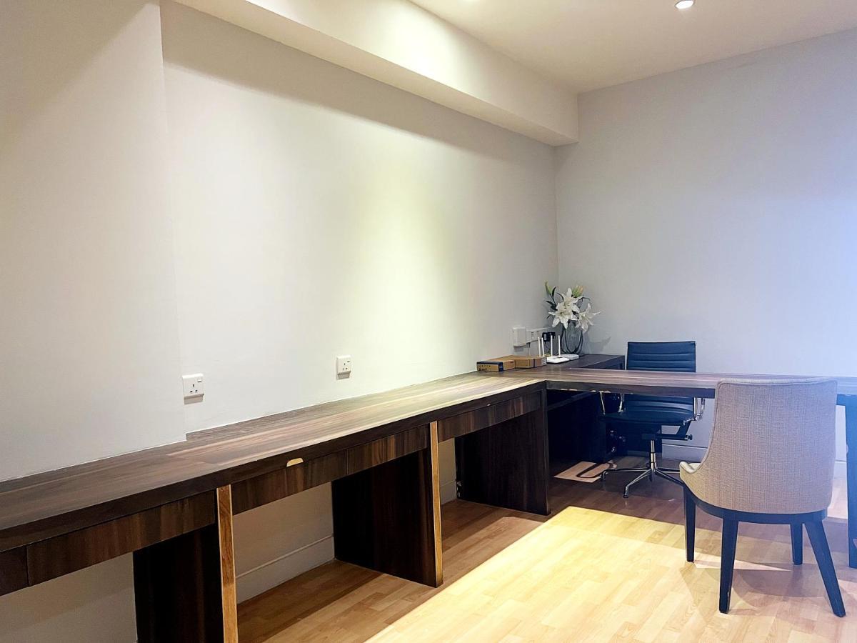 Infini Suites@ D'Majestic Place Kuala Lumpur Zewnętrze zdjęcie