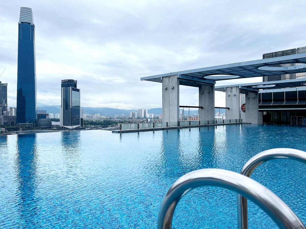 Infini Suites@ D'Majestic Place Kuala Lumpur Zewnętrze zdjęcie