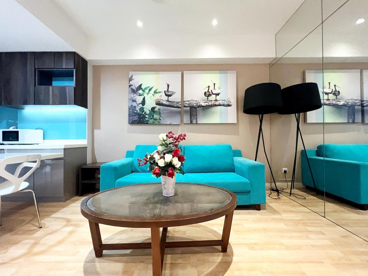 Infini Suites@ D'Majestic Place Kuala Lumpur Zewnętrze zdjęcie