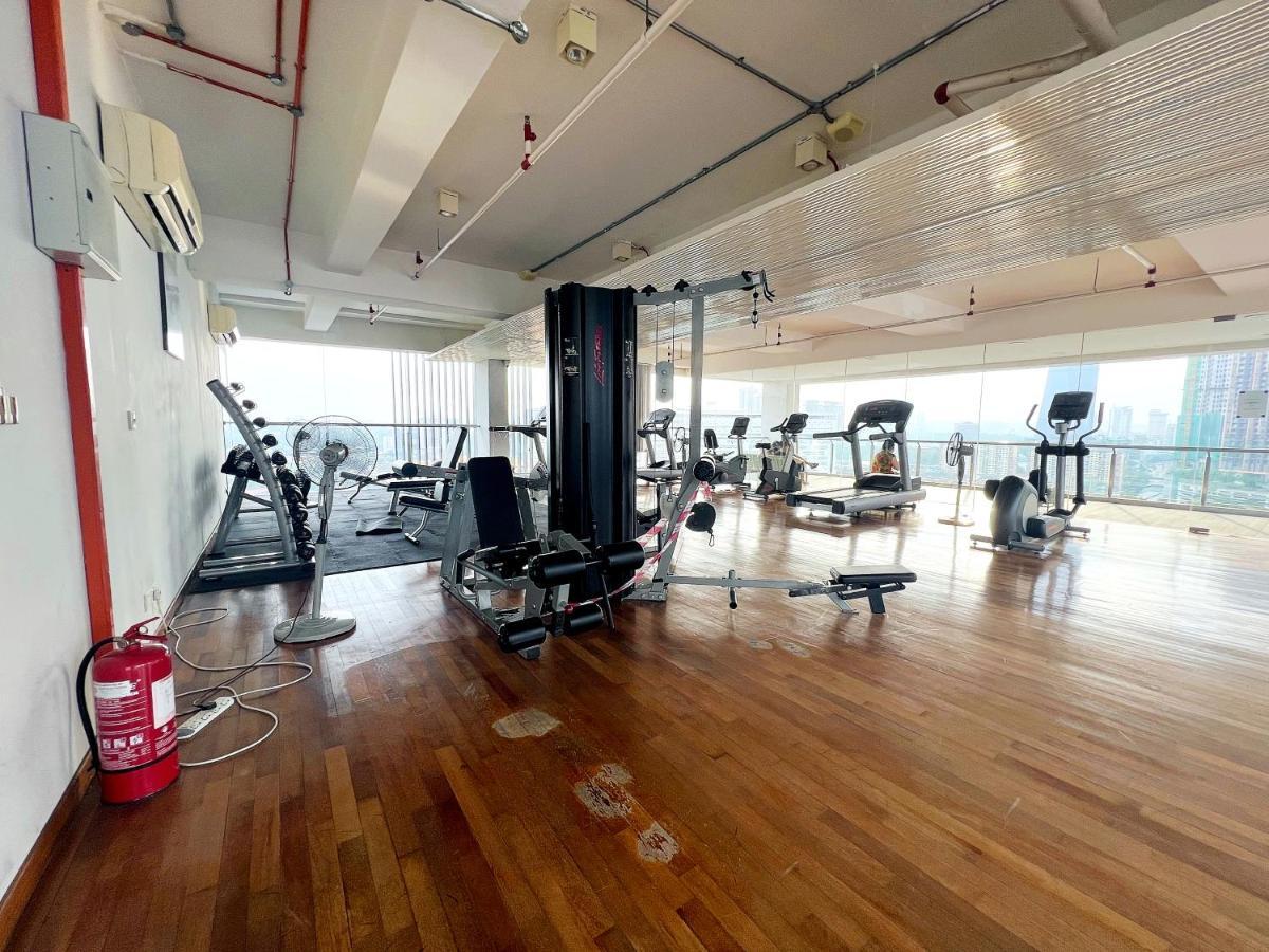 Infini Suites@ D'Majestic Place Kuala Lumpur Zewnętrze zdjęcie