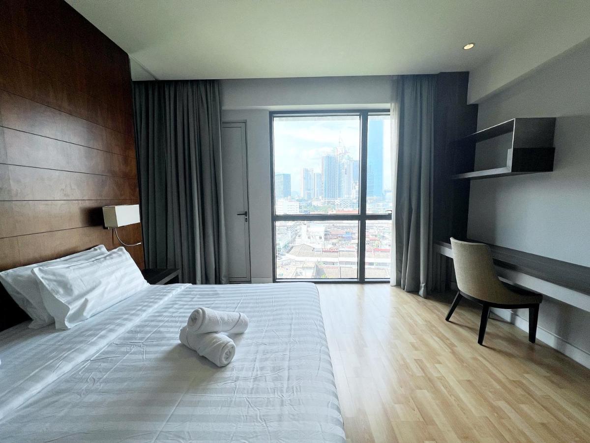 Infini Suites@ D'Majestic Place Kuala Lumpur Zewnętrze zdjęcie