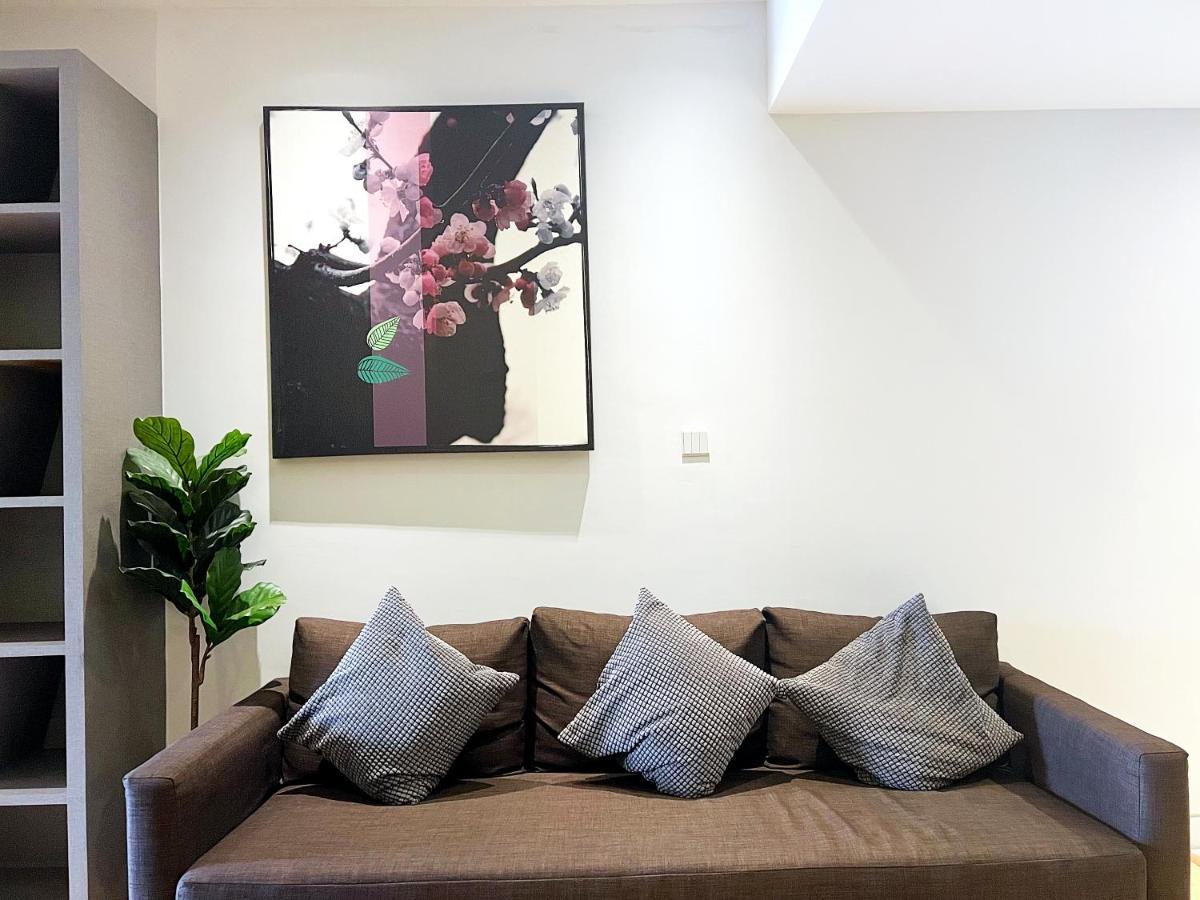 Infini Suites@ D'Majestic Place Kuala Lumpur Zewnętrze zdjęcie