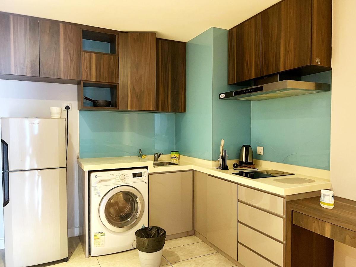 Infini Suites@ D'Majestic Place Kuala Lumpur Zewnętrze zdjęcie