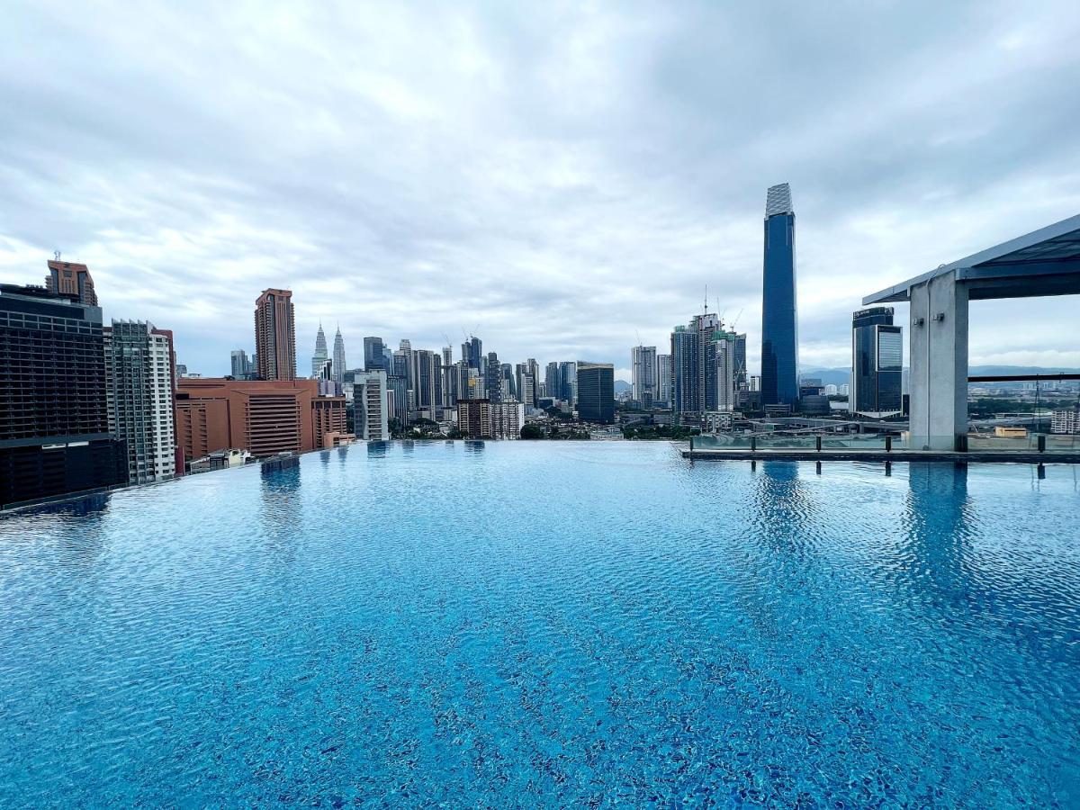 Infini Suites@ D'Majestic Place Kuala Lumpur Zewnętrze zdjęcie