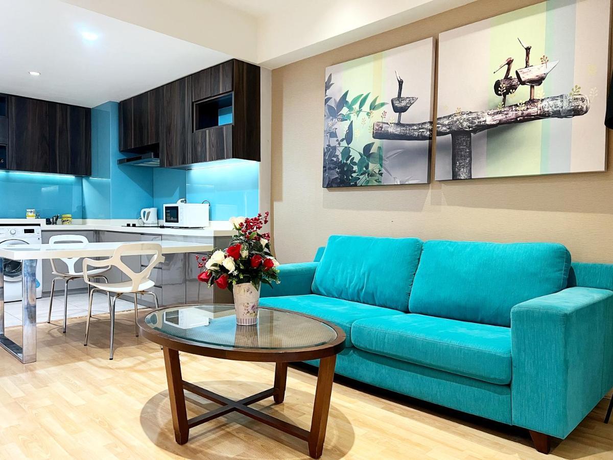 Infini Suites@ D'Majestic Place Kuala Lumpur Zewnętrze zdjęcie