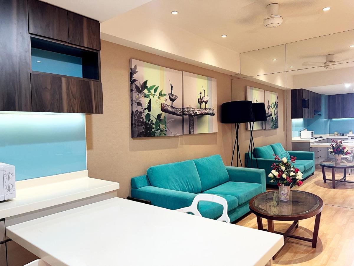 Infini Suites@ D'Majestic Place Kuala Lumpur Zewnętrze zdjęcie