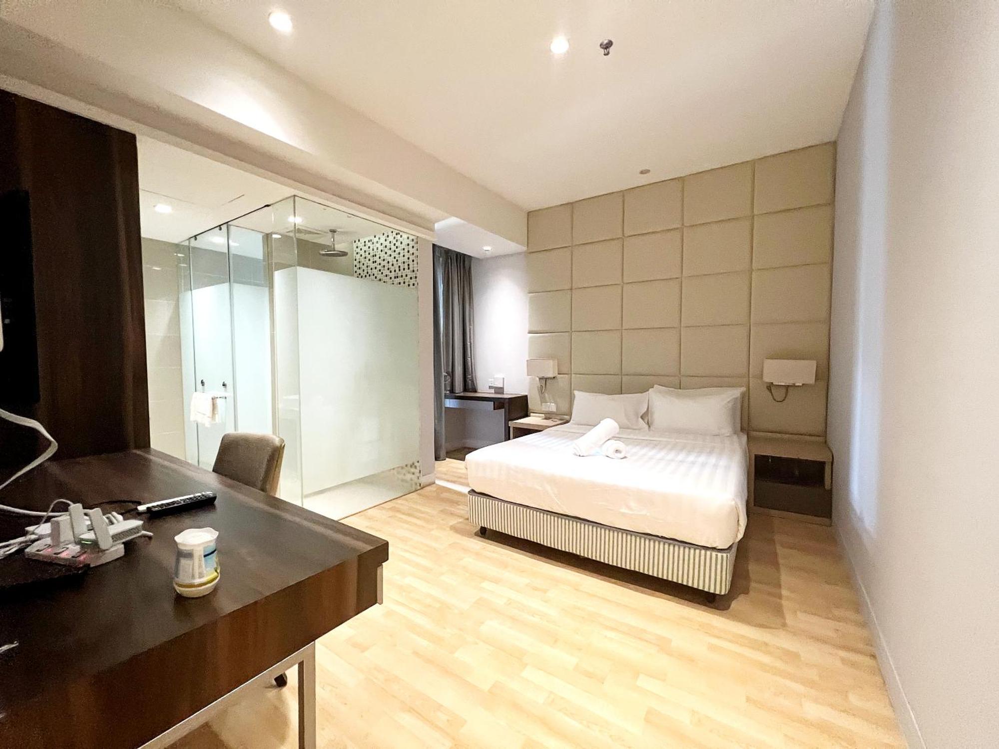Infini Suites@ D'Majestic Place Kuala Lumpur Pokój zdjęcie