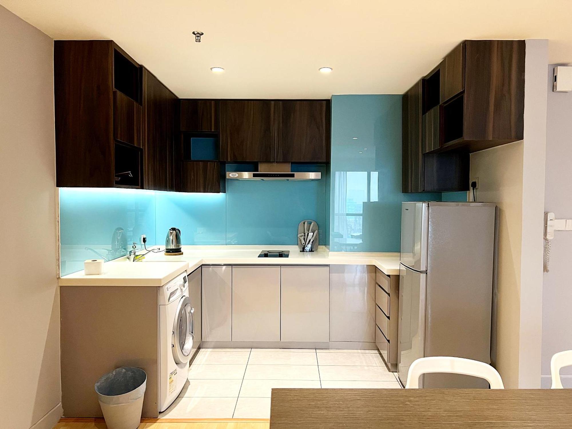Infini Suites@ D'Majestic Place Kuala Lumpur Zewnętrze zdjęcie