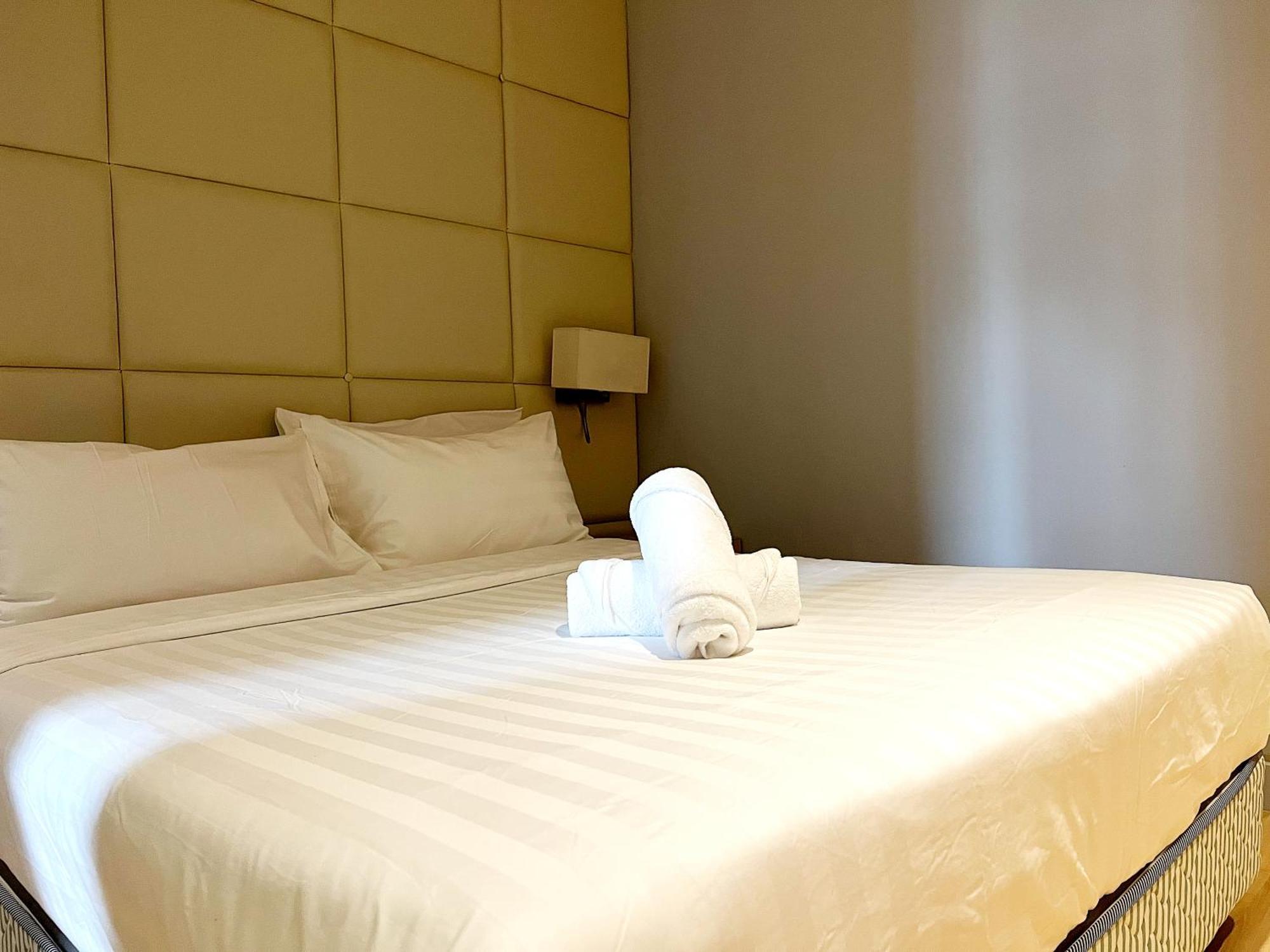 Infini Suites@ D'Majestic Place Kuala Lumpur Zewnętrze zdjęcie