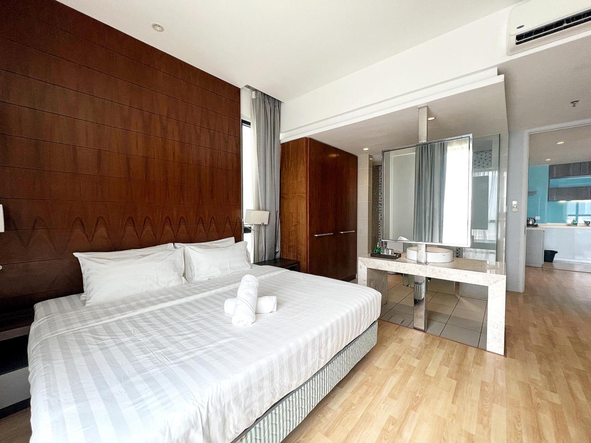 Infini Suites@ D'Majestic Place Kuala Lumpur Zewnętrze zdjęcie